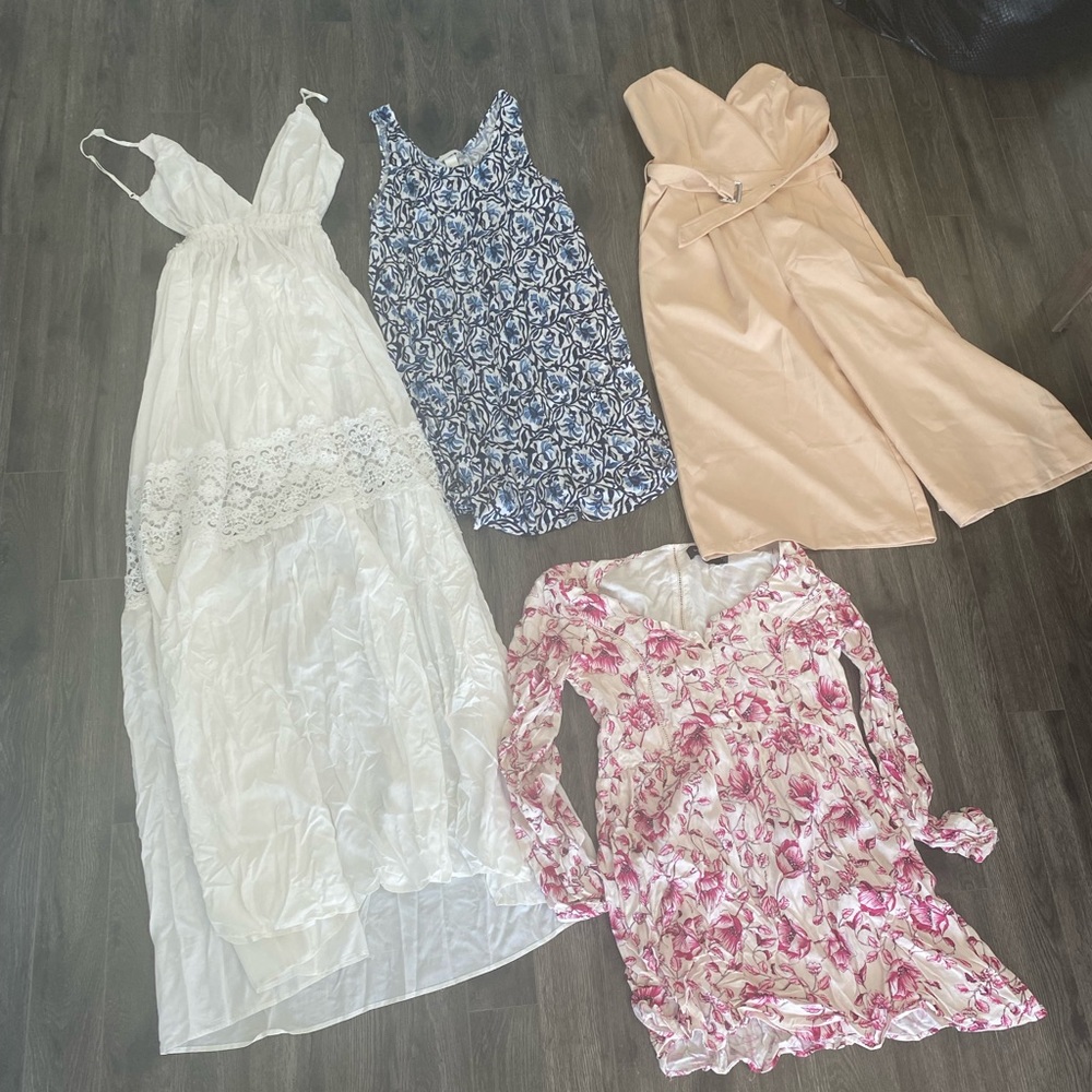 LOT of Dresses